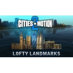 Cities in Motion 2: Lofty Landmarks