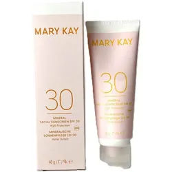 Mary Kay Sonnenschutzcreme Mineral Facial Sunscreen mineralische Sonnenpflege LSF 30