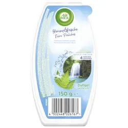 AIR WICK Duftgel, Lufterfrischer mit konstantem Frischeduft, neutralisiert schlechte Gerüche, 150 g, Himmelsfrische