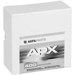 AGFA APX 400 35mm 30.5m Schwarzweiss-Film (Angebot)