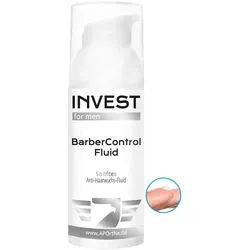 Invest MEN BarberControl Fluid Creme 50 ml Männer
