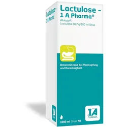 Lactulose - 1 A Pharma®