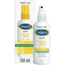 Cetaphil Sun Daylong SPF 30 Sensitive Gel-Spray