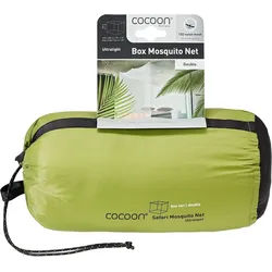 Cocoon Box Moskitonetz Double Ultralight white