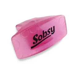 Sobsy Lufterfrischer, Grapefruit, Duftspender für Toiletten reduziert unangenehme Gerüche, 1 Packung = 12 Stück