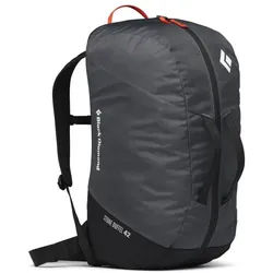 Black Diamond Stone 42 Duffel carbon (0003) ALL