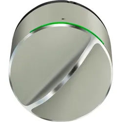 V3 2024 Motorschloss Bluetooth Euro - Silber