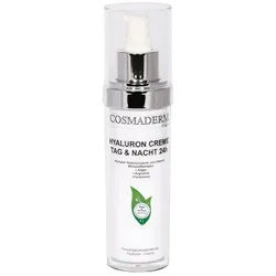 Cosmaderm Hyaluron Tag- & Nachtcreme de Luxe 50 ml