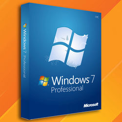 Windows 7 Professional Vollversion 32/64 Bit | Sofortdownload + Produktschlüssel