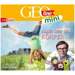 Hörspiel-CD GEOLINO MINI: Alles über den Körper