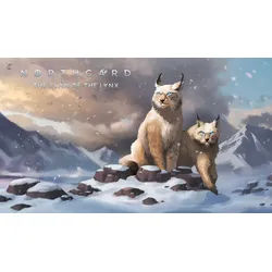 Northgard - Brundr & Kaelinn, Clan of the Lynx