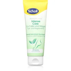 Scholl Expert Care Intense Care reichhaltige, nährende Creme für Füssen 75 ml