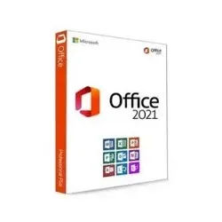 Microsoft Office Professional Plus 2021, ESD, [ Produktschlüssel, keine Lizenz ]