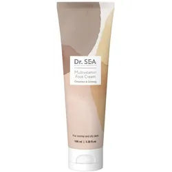 DR. SEA - Multivitamin Fußcreme 100 ml