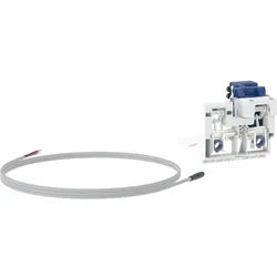 Geberit Typ10 WC-Strg. mit elektr. Spül, Netz BT, 2-Mengen-Sp., Omega, für ext. ...