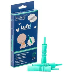 BlissBaby Lufti Pupsr√∂hrchen für Babys Katheter 10 St