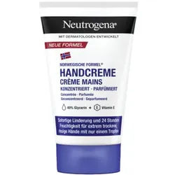 NEUTROGENA norweg.Formel konzentr.Handcreme parf. 50 ml