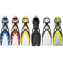 Mares X-Stream Geräteflossen mit Bungee Straps