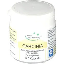 Hannes pure Lebenslust® Garcinia