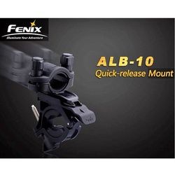 Fenix Halterung ALB-10 für Taschenlampen Fenix UC40, TK22, TK15, PD12, LD22, E35, PD35