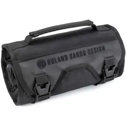 Kriega Roland Sands Design Roam Werkzeugtasche, schwarz für Männer