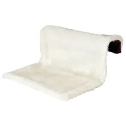 TRIXIE Liegemulde für Heizkörper 45x31x26cm creme/braun