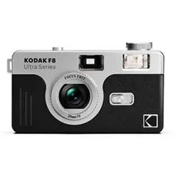 35mm Kamera F8 black analoge Kleinbildkamera