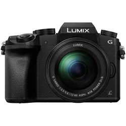 Panasonic Lumix G DMC-G70M - Digitalkamera - spiegellos