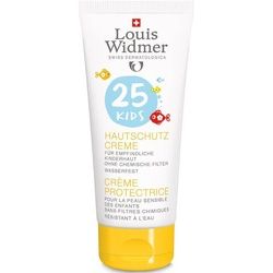 Louis Widmer Kids Skin Protection Cream 25 ohne Parfüm