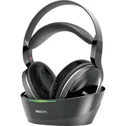 Philips Philips SHD8850/12 Kopfhörer Schwarz Over-Ear-Kopfhörer