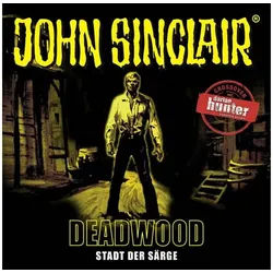 Hörspiel-CD John Sinclair - Deadwood