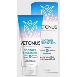 Vetonus Fußcreme Vetonus Gel