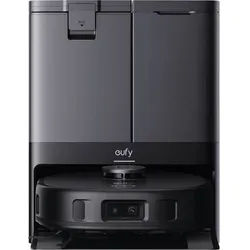 eufy Überwachungskamera Eufy X10 Pro Omni Staubsauger-Roboter T2351G11 (modernes Zuhause, Umweltfreundlich) blau
