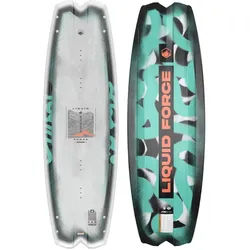 Liquid Force Remedy Wakeboard 25, Größe in cm: 138