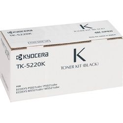 Kyocera Lasertoner TK-5220K schwarz 1.200 Seiten
