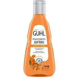 Guhl Feuchtigkeitsaufbau Nährendes Shampoo