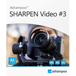 Ashampoo® SHARPEN Video 3