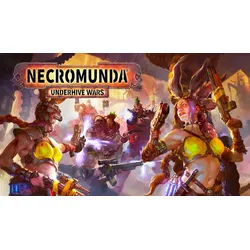 Necromunda: Underhive Wars
