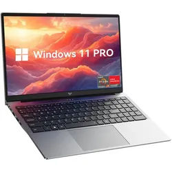 ACEMAGIC 15,6 Zoll, AMD Ryzen 7 5700U, 16 GB DDR4, 512 GB SSD Gaming Notebook (AMD 5700U, AMD Radeon Vega 8, 16 GB, 512 GB SSD, bis zu 4.3GHz, AMD Radeon-Grafik,Windows 11 Pro,HDMI,Webcam)