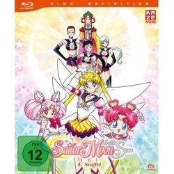 Sailor Moon - Staffel 5 Gesamtedition (Blu-ray)