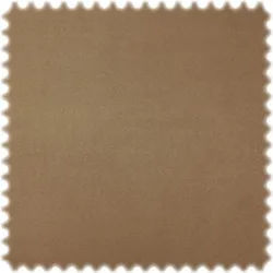 Heiro Stoff Microfaser Möbelstoff Blackout Beige, Polsterstoff Meterware - Breite:138 cm beige