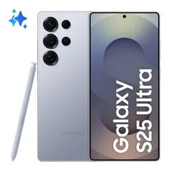 Samsung Galaxy S25 Ultra 5G 512GB, Titanium Silverblue