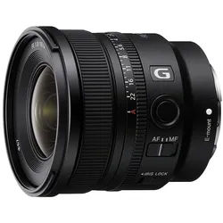 SONY FE 16mm 1:1.8 G E-Mount (E/FE)