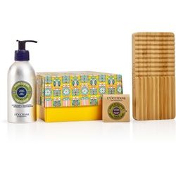 L'OCCITANE LOC Karite Verbene Handpflege Set