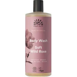 Urtekram Duschgel Wild Rose 500 ml