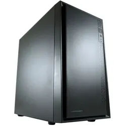 LC-Power 2016MB Micro Tower Schwarz