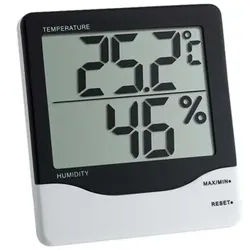 Digital thermo-hygrometer 30.5002