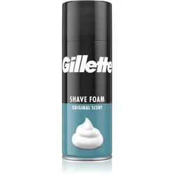 Gillette Classic Sensitive Rasierschaum für Herren 400 ml