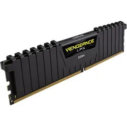 CORSAIR Vengeance LPX schwarz DIMM 8GB, DDR4-3200, CL16