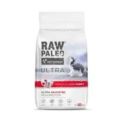 Vetexpert RAW PALEO ULTRA BEEF PUPPY MEDIUM/ LARGE 10KG